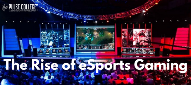 The Rise of Esports: Professional Gaming in the Modern Era