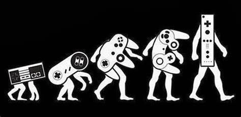 a picture of video games